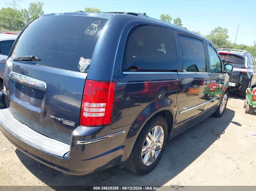 2009 Chrysler Town & Country Limited VIN: 2A8HR64X19R568322 Lot: 39629295