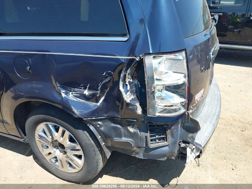 2009 Chrysler Town & Country Limited VIN: 2A8HR64X19R568322 Lot: 39629295