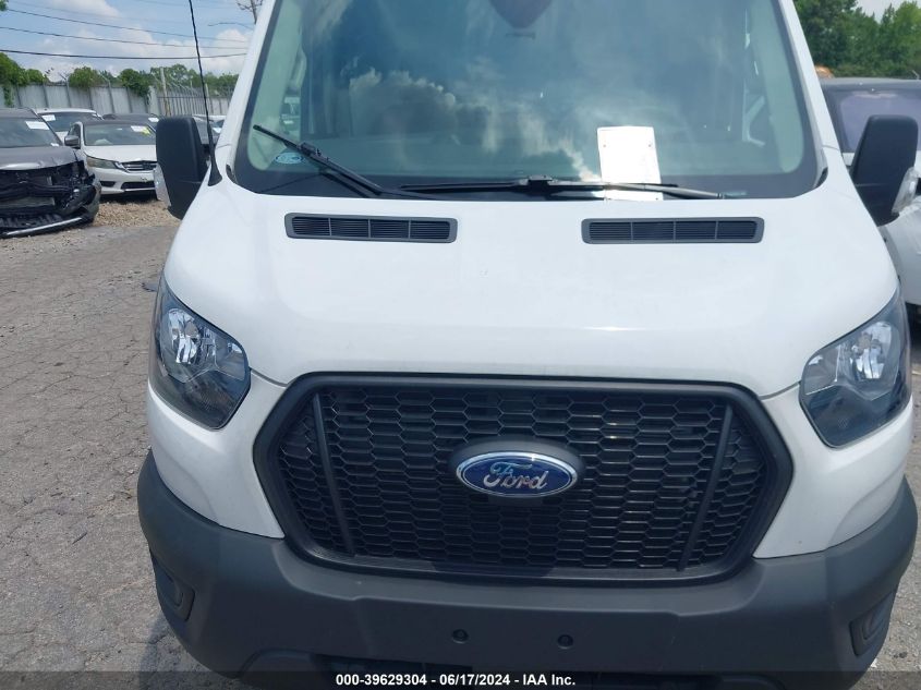 2023 Ford Transit-250 VIN: 1FTBR1C89PKA03791 Lot: 39629304