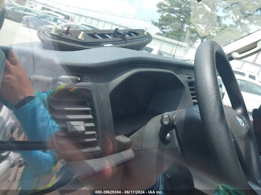 2023 Ford Transit-250 VIN: 1FTBR1C89PKA03791 Lot: 39629304