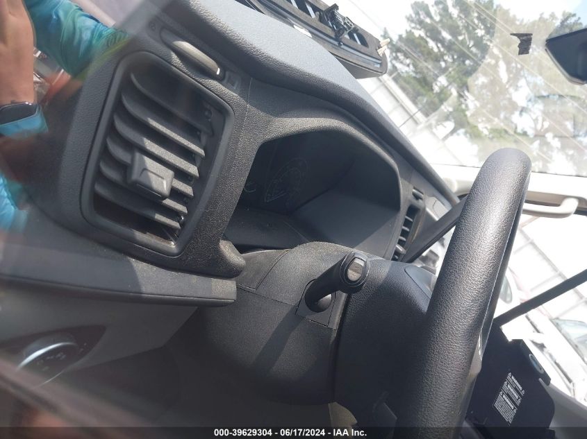 2023 Ford Transit-250 VIN: 1FTBR1C89PKA03791 Lot: 39629304