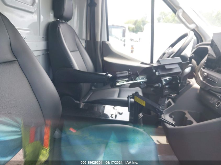 2023 Ford Transit-250 VIN: 1FTBR1C89PKA03791 Lot: 39629304