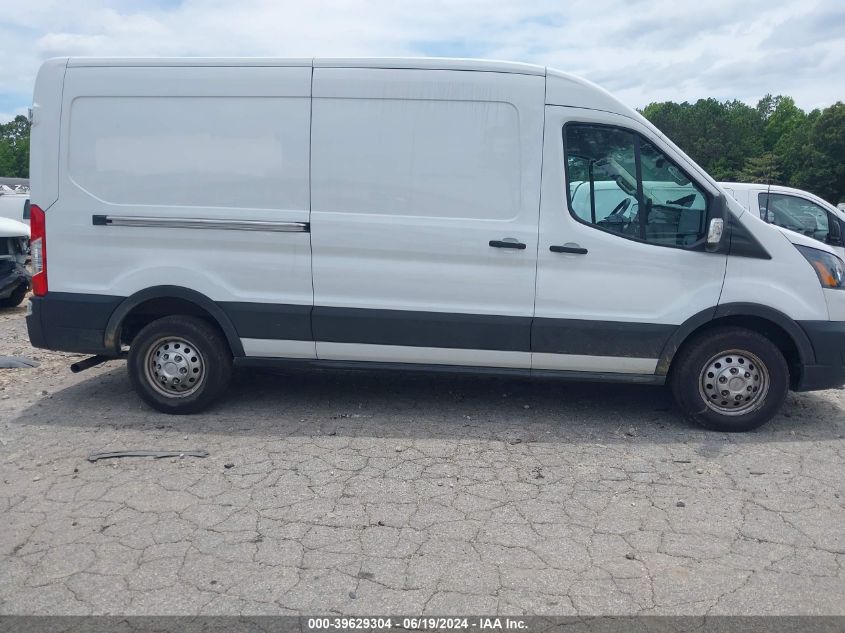2023 Ford Transit-250 VIN: 1FTBR1C89PKA03791 Lot: 39629304