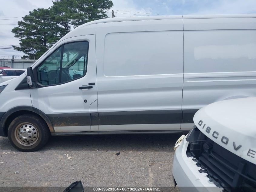 2023 Ford Transit-250 VIN: 1FTBR1C89PKA03791 Lot: 39629304