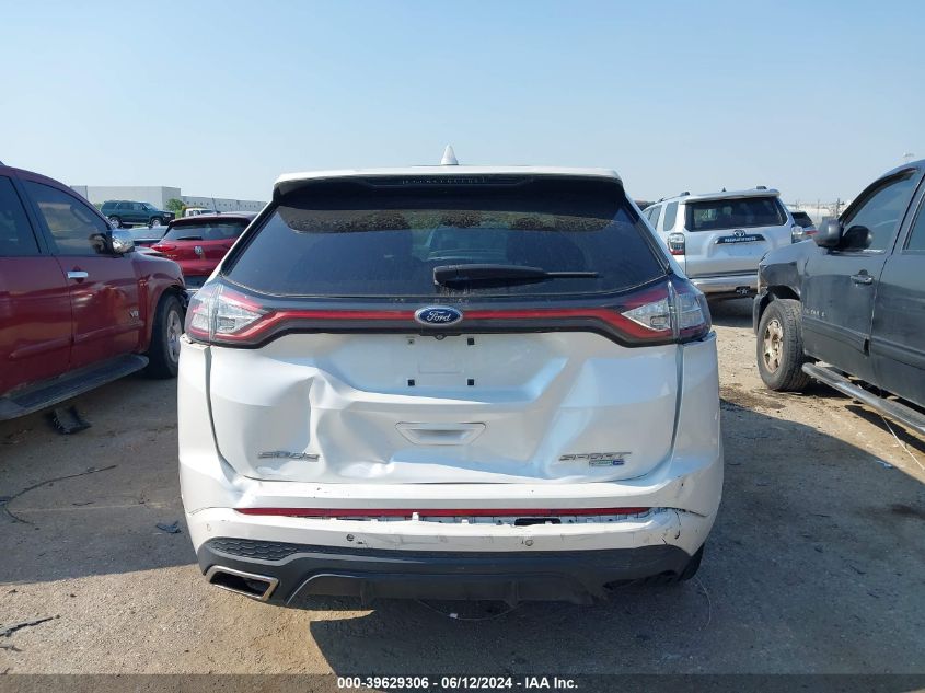 2FMPK4AP1FBB66106 2015 FORD EDGE - Image 15