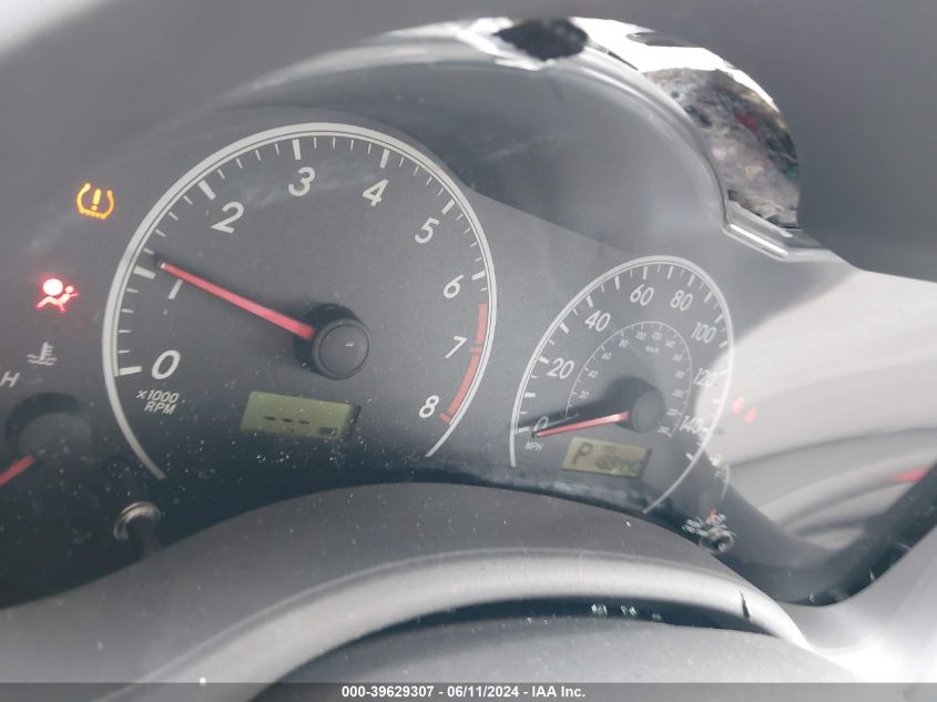 2010 Toyota Corolla Le VIN: 2T1BU4EE8AC345843 Lot: 39629307