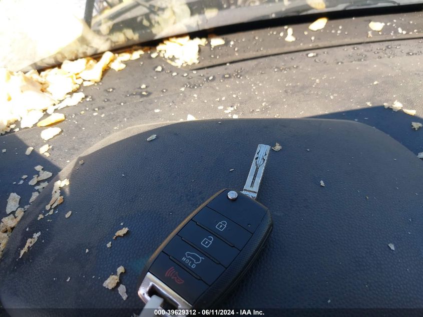 2014 Kia Soul VIN: KNDJN2A27E7058221 Lot: 39629312