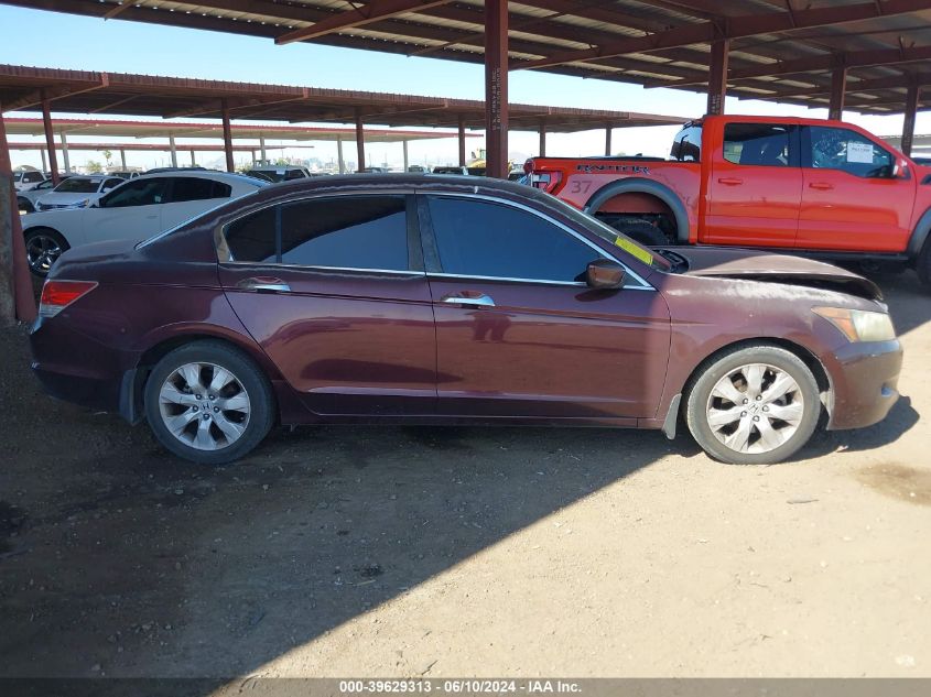 2010 Honda Accord 3.5 Ex-L VIN: 5KBCP3F8XAB017416 Lot: 39629313