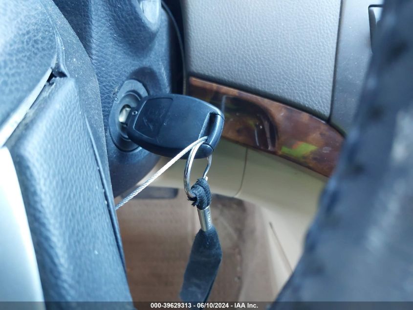 2010 Honda Accord 3.5 Ex-L VIN: 5KBCP3F8XAB017416 Lot: 39629313