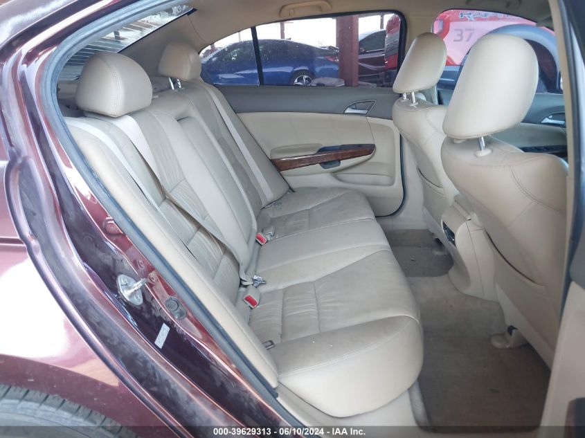 2010 Honda Accord 3.5 Ex-L VIN: 5KBCP3F8XAB017416 Lot: 39629313