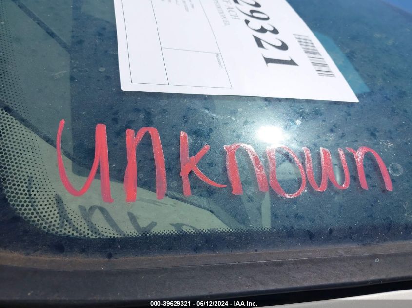 2007 Ford Expedition El Limited VIN: 1FMFK195X7LA02531 Lot: 39629321