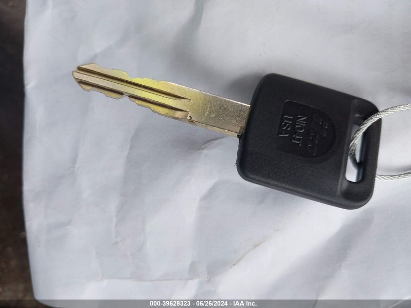 2007 Nissan Xterra X VIN: 5N1AN08U47C529579 Lot: 39629323