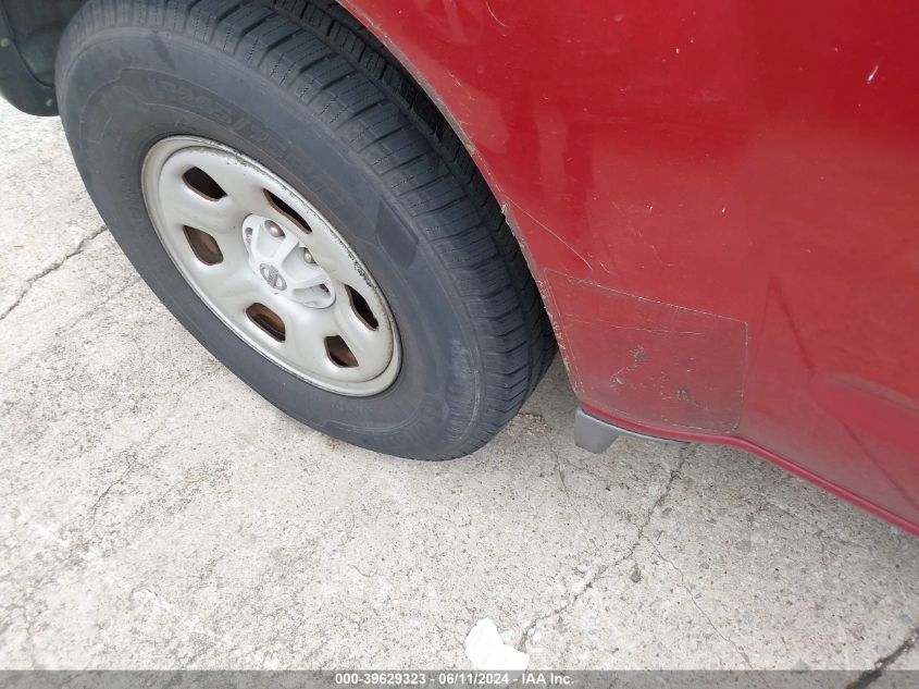 2007 Nissan Xterra X VIN: 5N1AN08U47C529579 Lot: 39629323