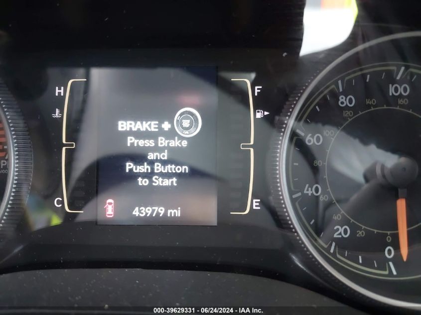 2020 Jeep Cherokee Altitude 4X4 VIN: 1C4PJMLN8LD558752 Lot: 39629331