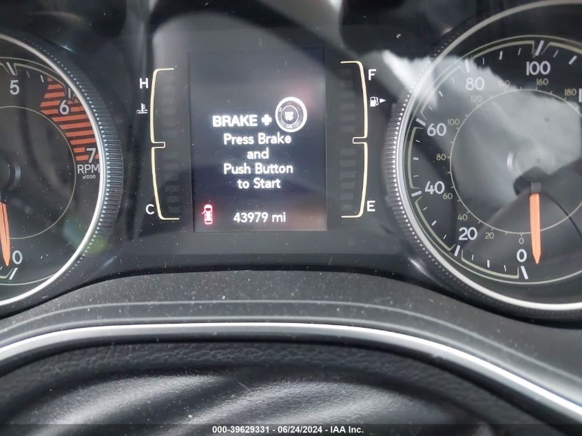 2020 Jeep Cherokee Altitude 4X4 VIN: 1C4PJMLN8LD558752 Lot: 39629331