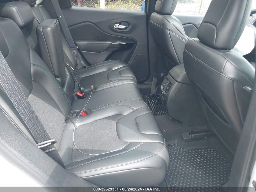 2020 Jeep Cherokee Altitude 4X4 VIN: 1C4PJMLN8LD558752 Lot: 39629331