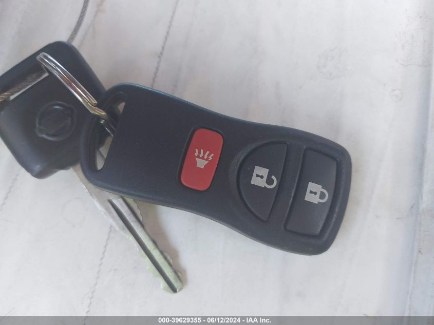 2013 Nissan Xterra X VIN: 5N1AN0NU1DN819492 Lot: 39629355