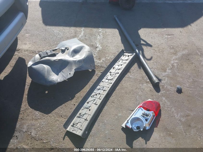 2013 Nissan Xterra X VIN: 5N1AN0NU1DN819492 Lot: 39629355