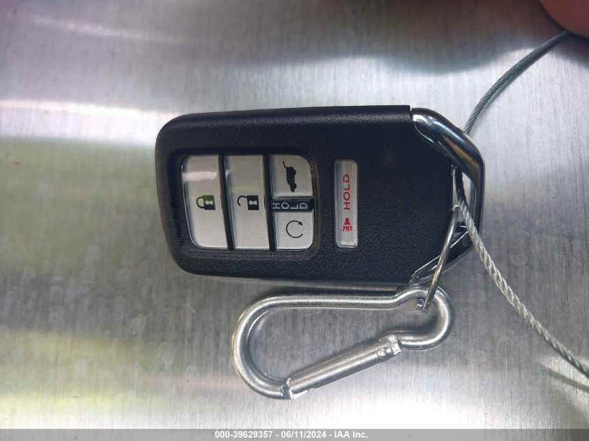 2022 Honda Cr-V 2Wd Ex-L VIN: 5J6RW1H81NA022333 Lot: 39629357