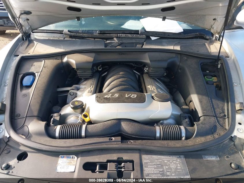 2006 Porsche Cayenne S/S Titanium Edition VIN: WP1AB29P56LA63367 Lot: 39629359