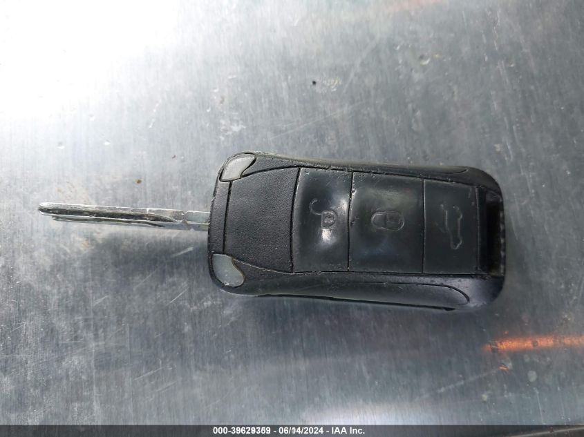 2006 Porsche Cayenne S/S Titanium Edition VIN: WP1AB29P56LA63367 Lot: 39629359