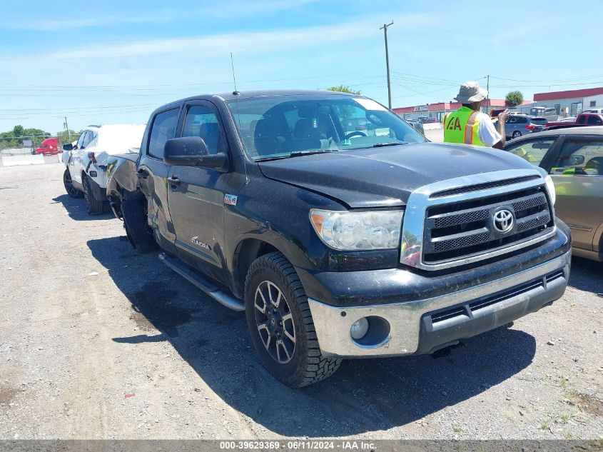 5TFEY5F14DX133739 2013 Toyota Tundra Grade 5.7L V8