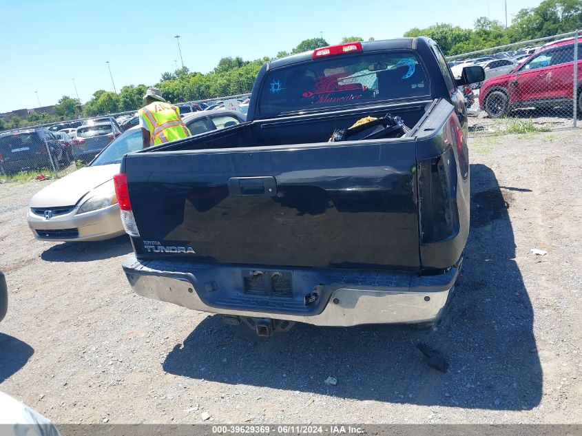 5TFEY5F14DX133739 2013 Toyota Tundra Grade 5.7L V8