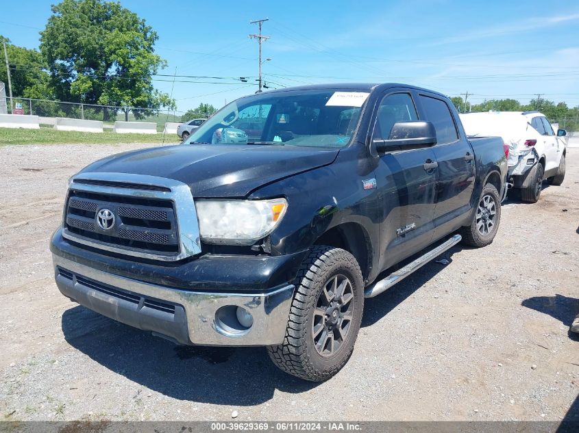 2013 Toyota Tundra Grade 5.7L V8 VIN: 5TFEY5F14DX133739 Lot: 39629369