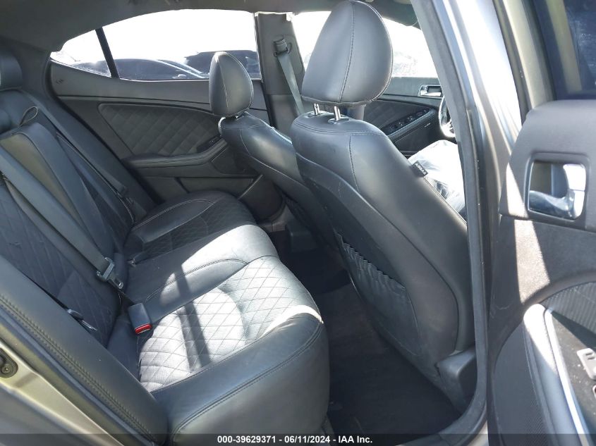 2015 Kia Optima VIN: 5XXGR4A64FG516819 Lot: 39629371