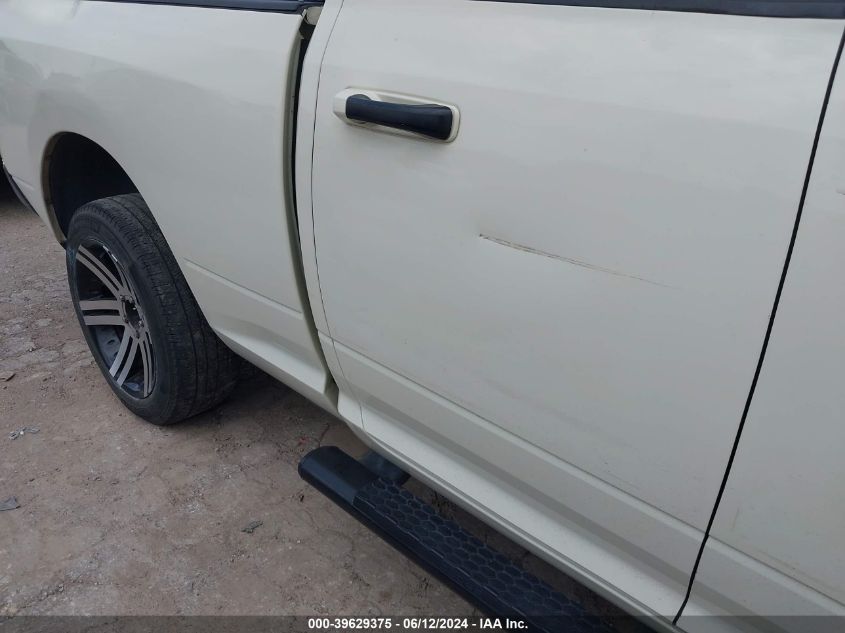 2010 Dodge Ram 1500 Slt/Sport/Trx VIN: 1D7RV1GT0AS227134 Lot: 39629375