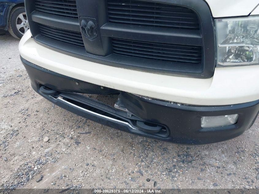 2010 Dodge Ram 1500 Slt/Sport/Trx VIN: 1D7RV1GT0AS227134 Lot: 39629375