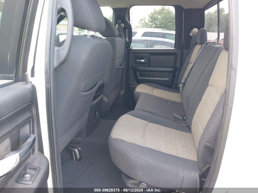 2010 Dodge Ram 1500 Slt/Sport/Trx VIN: 1D7RV1GT0AS227134 Lot: 39629375