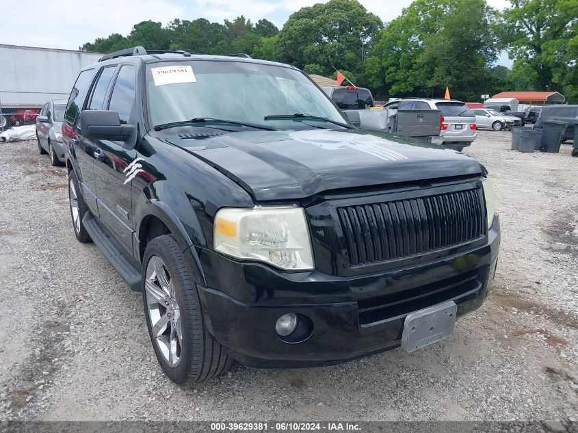 2008 Ford Expedition Xlt VIN: 1FMFU15588LA13139 Lot: 39629381