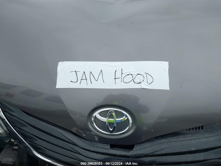 2011 Toyota Sienna Le V6 VIN: 5TDKK3DC0BS094034 Lot: 39629383