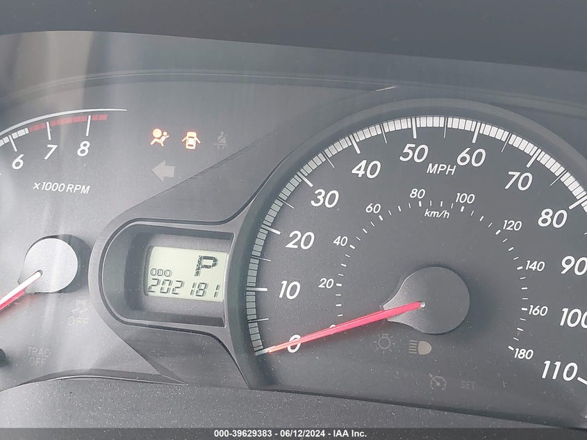 2011 Toyota Sienna Le V6 VIN: 5TDKK3DC0BS094034 Lot: 39629383