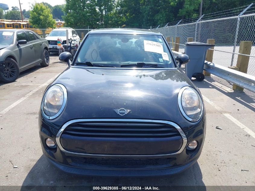 2019 Mini Hardtop Cooper VIN: WMWXU1C54K2L08793 Lot: 39629385