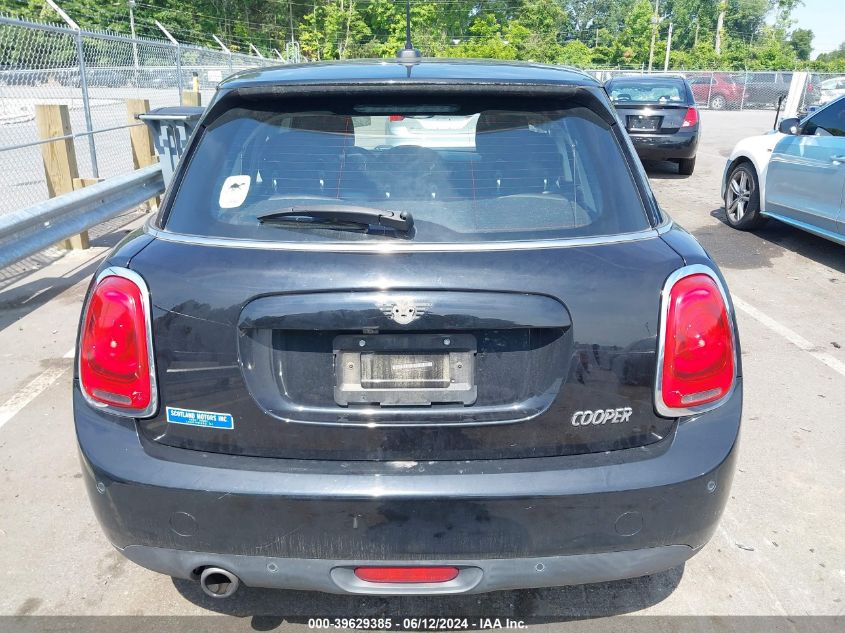 2019 Mini Hardtop Cooper VIN: WMWXU1C54K2L08793 Lot: 39629385