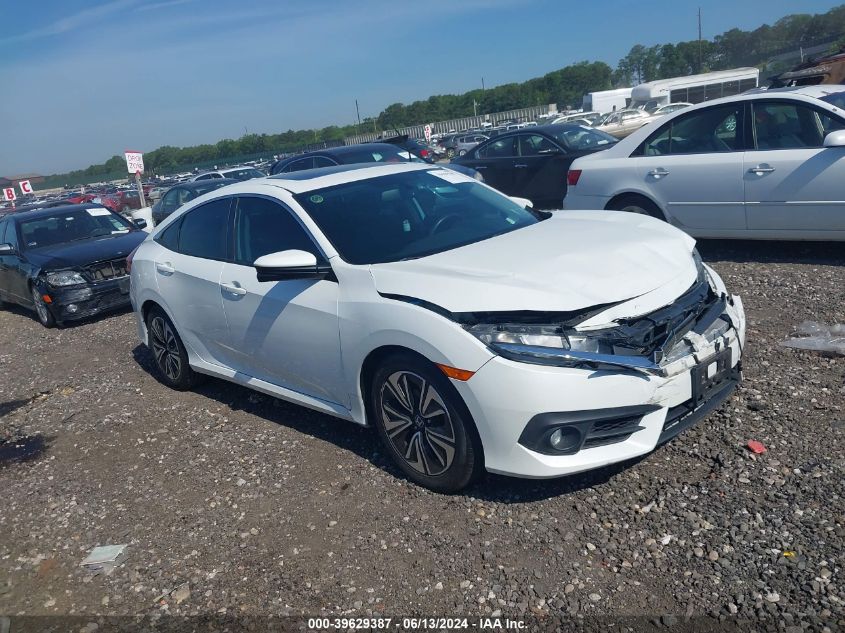 2HGFC1F73GH648824 2016 HONDA CIVIC - Image 1