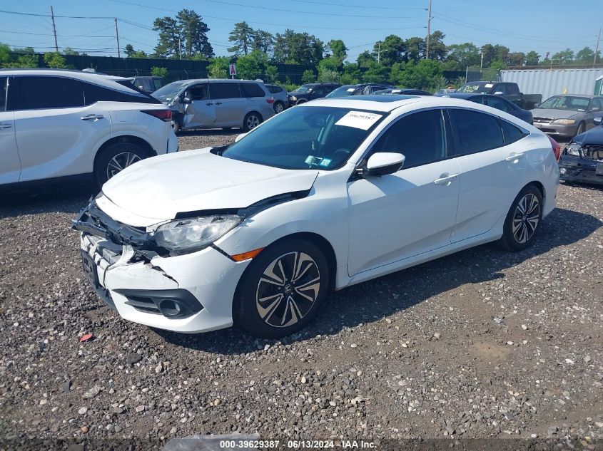 2HGFC1F73GH648824 2016 HONDA CIVIC - Image 2