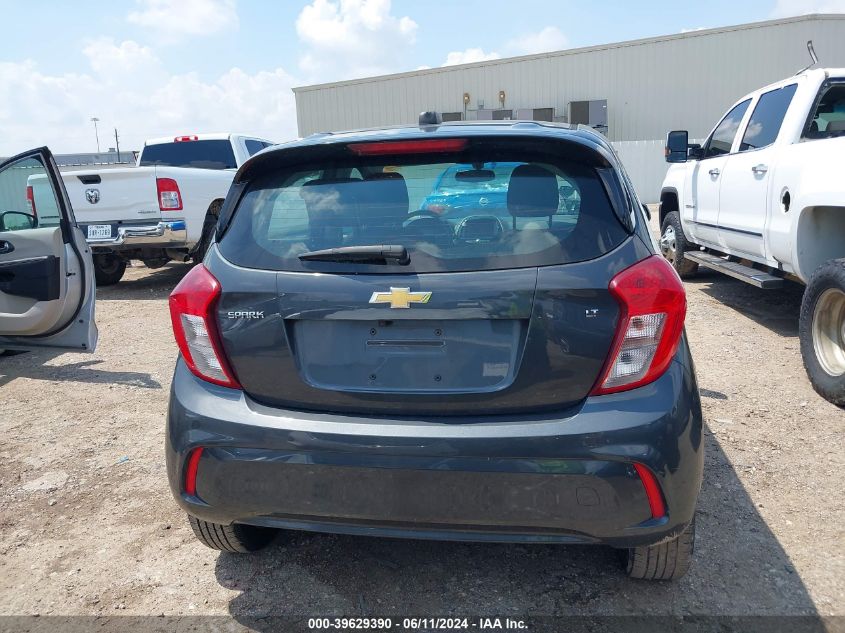 2021 Chevrolet Spark Fwd 1Lt Automatic VIN: KL8CD6SA4MC735927 Lot: 39629390