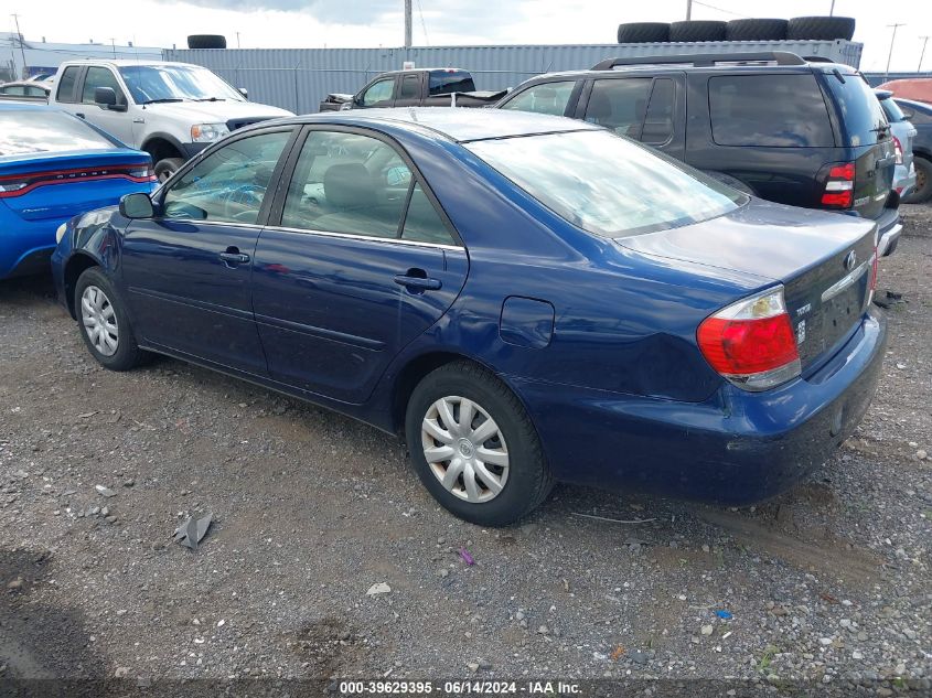 2005 Toyota Camry Le VIN: 4T1BE32K95U090903 Lot: 39629395