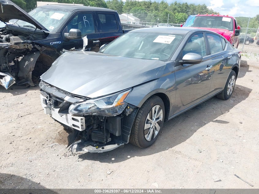 VIN 1N4BL4BV3LC189493 2020 NISSAN ALTIMA S FWD