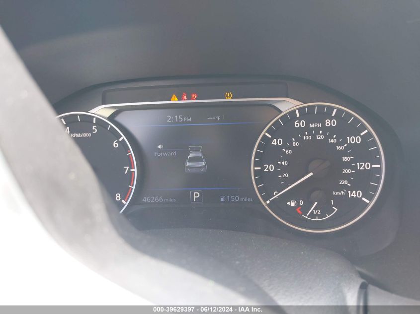 2020 Nissan Altima S Fwd VIN: 1N4BL4BV3LC189493 Lot: 39629397