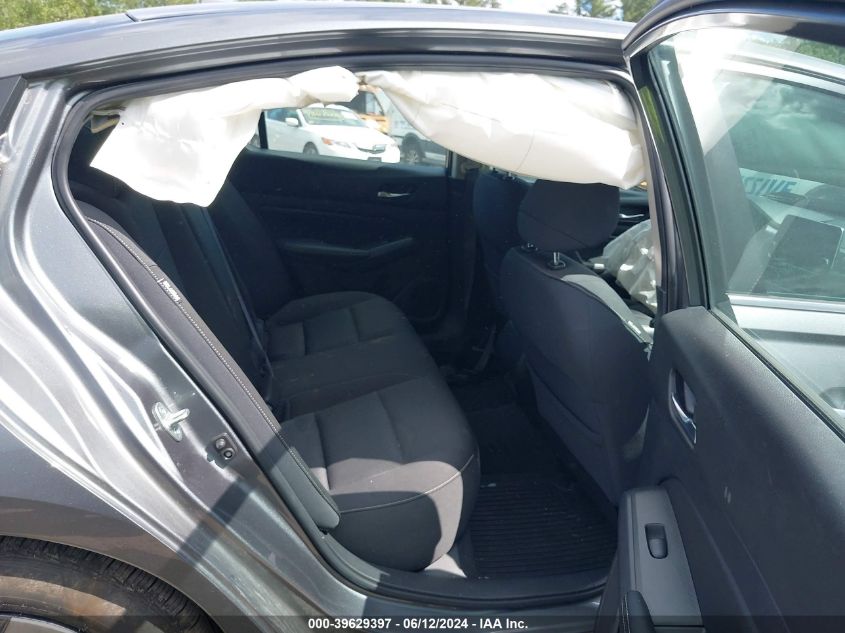 2020 Nissan Altima S Fwd VIN: 1N4BL4BV3LC189493 Lot: 39629397