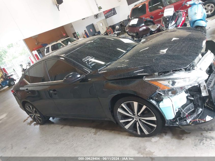 2020 Nissan Altima Sr VIN: 1N4BL4CV5LC165372 Lot: 39629404