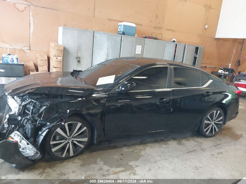 2020 Nissan Altima Sr VIN: 1N4BL4CV5LC165372 Lot: 39629404