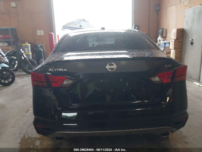 2020 Nissan Altima Sr VIN: 1N4BL4CV5LC165372 Lot: 39629404