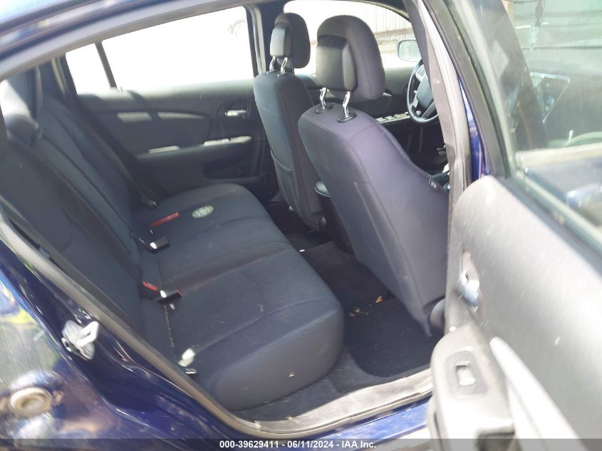 2013 Chrysler 200 Touring VIN: 1C3CCBBB5DN688931 Lot: 39629411