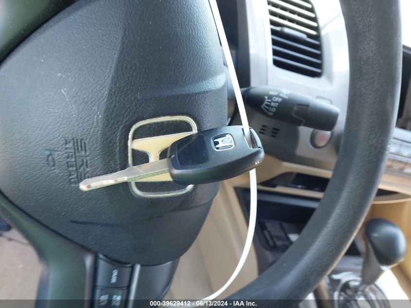 2008 Honda Civic Lx VIN: 2HGFA16528H342400 Lot: 39629412