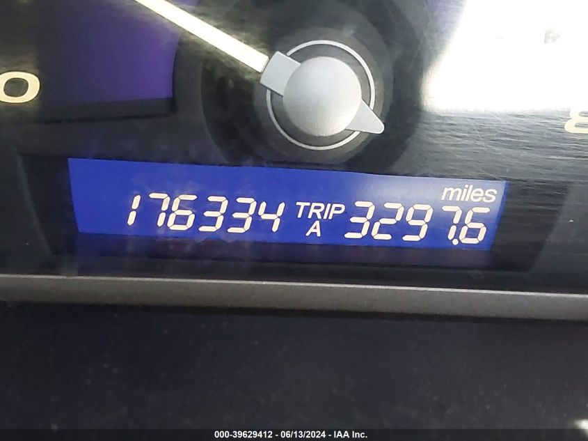 2008 Honda Civic Lx VIN: 2HGFA16528H342400 Lot: 39629412